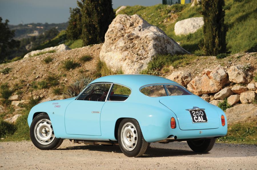  Alfa Romeo Giulietta SVZ (750) 1956 года  (фото 27 из 27)